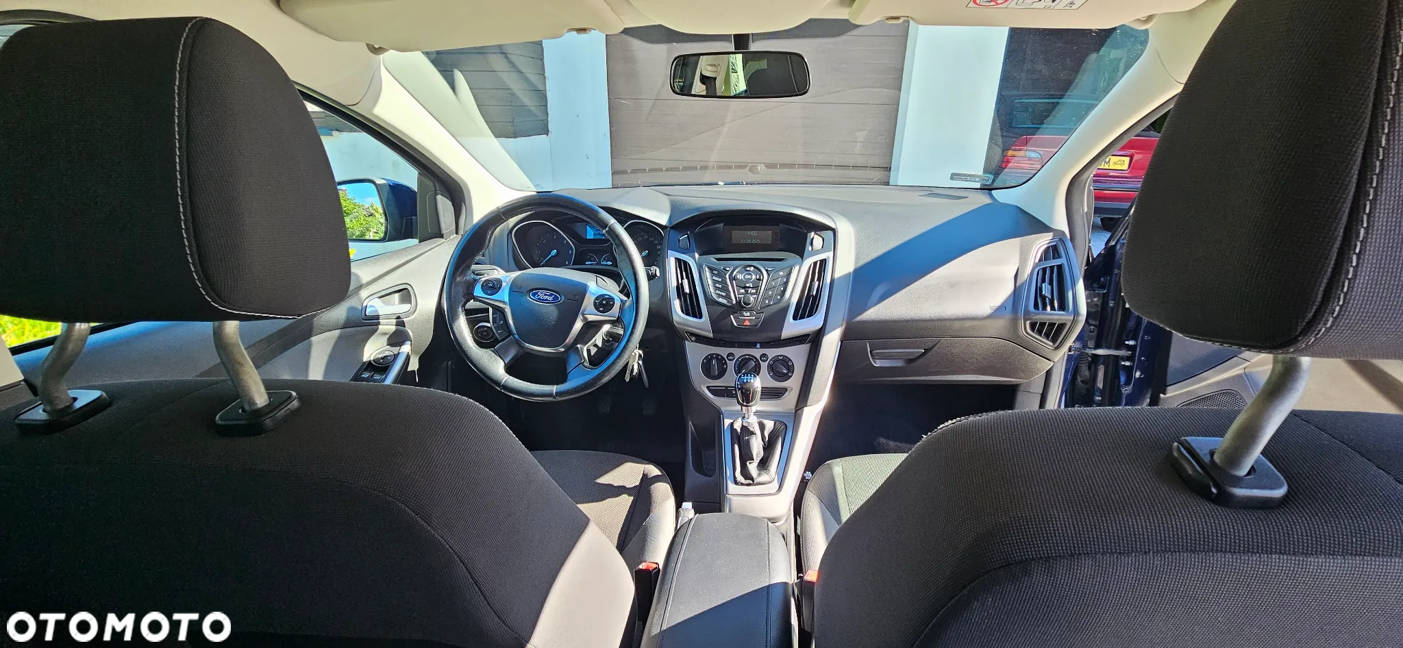 Ford Focus - 21