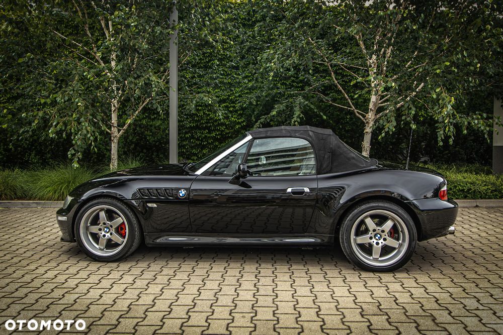 BMW Z3 2.8 - 1