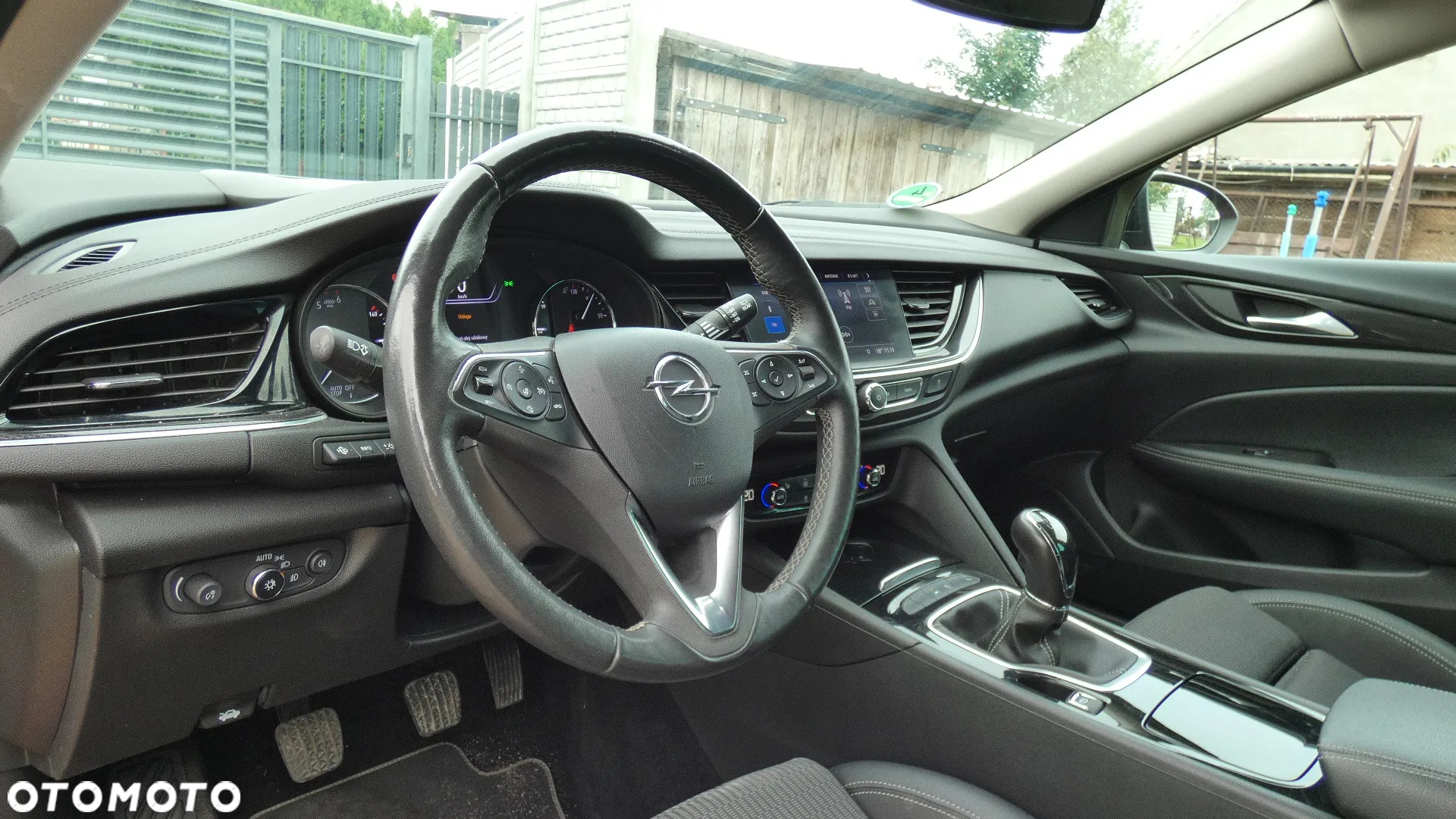 Opel Insignia 2.0 CDTI Business Edition S&S - 27