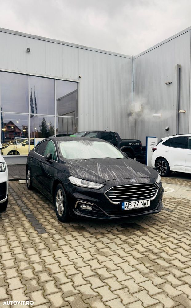 Ford Mondeo - 2