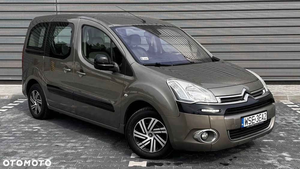 Citroën Berlingo Multispace e-HDi 90 FAP Tendance - 6