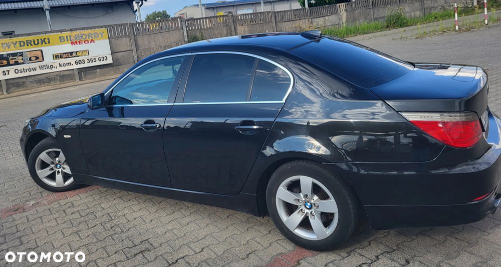 BMW Seria 5 520d - 11