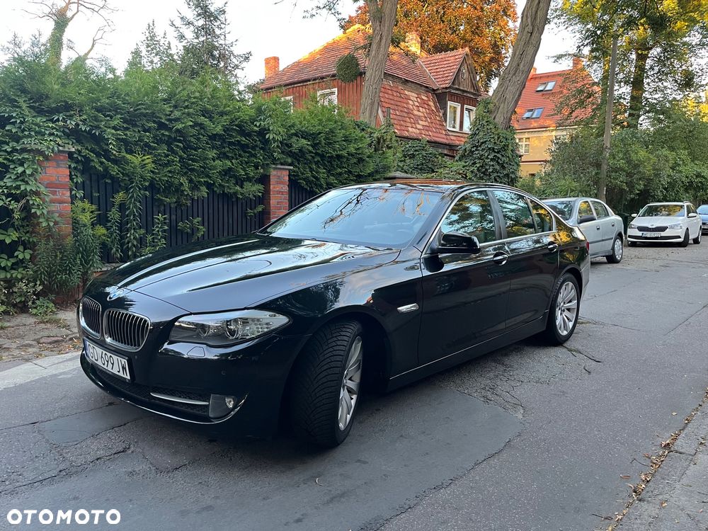 BMW Seria 5 - 9