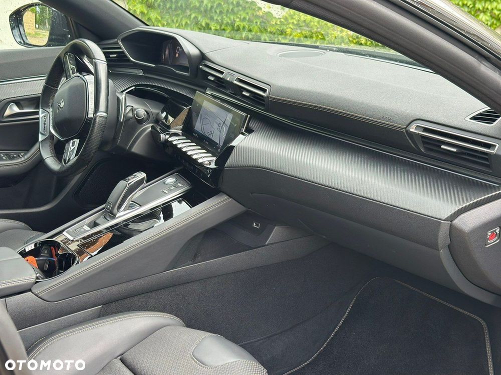 Peugeot 508 2.0 BlueHDi GT Line S&S EAT8 - 7