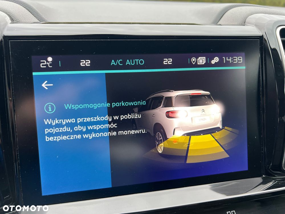 Citroën C5 Aircross 1.6 PHEV Feel Pack EAT8 - 17