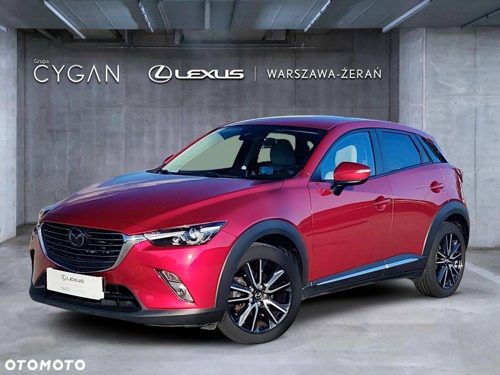 Mazda CX-3 2.0 Takumi - 2