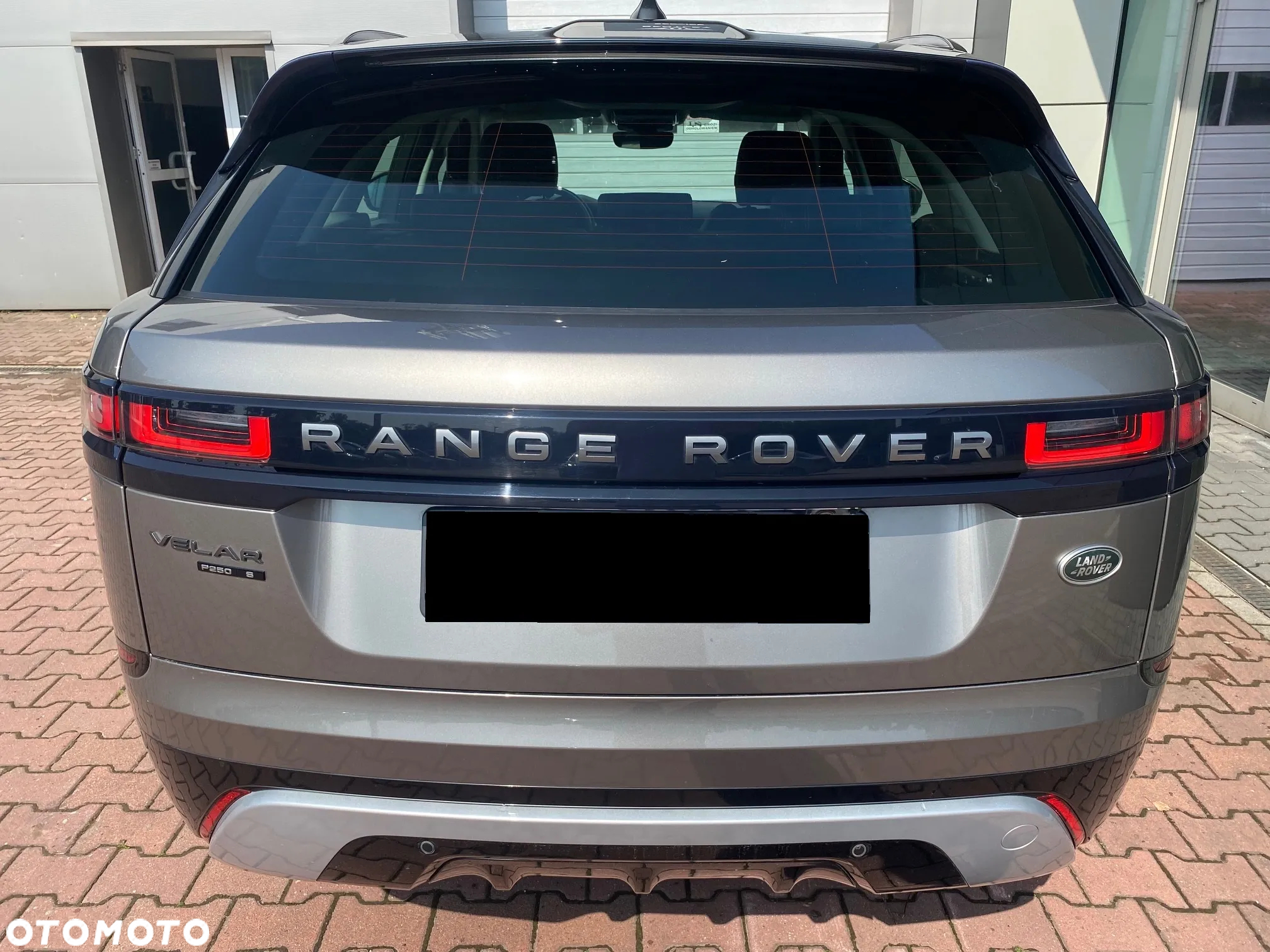 Land Rover Range Rover Velar 2.0 Si4 GPF R-Dynamic - 4
