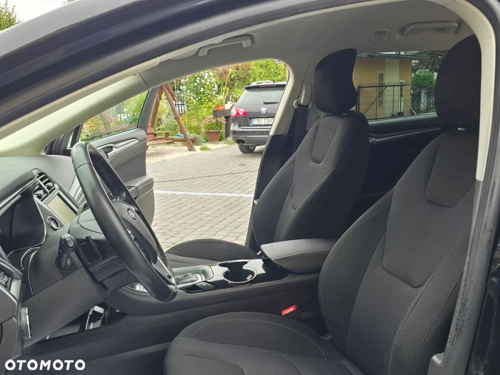 Ford Mondeo 2.0 EcoBoost Titanium S - 31