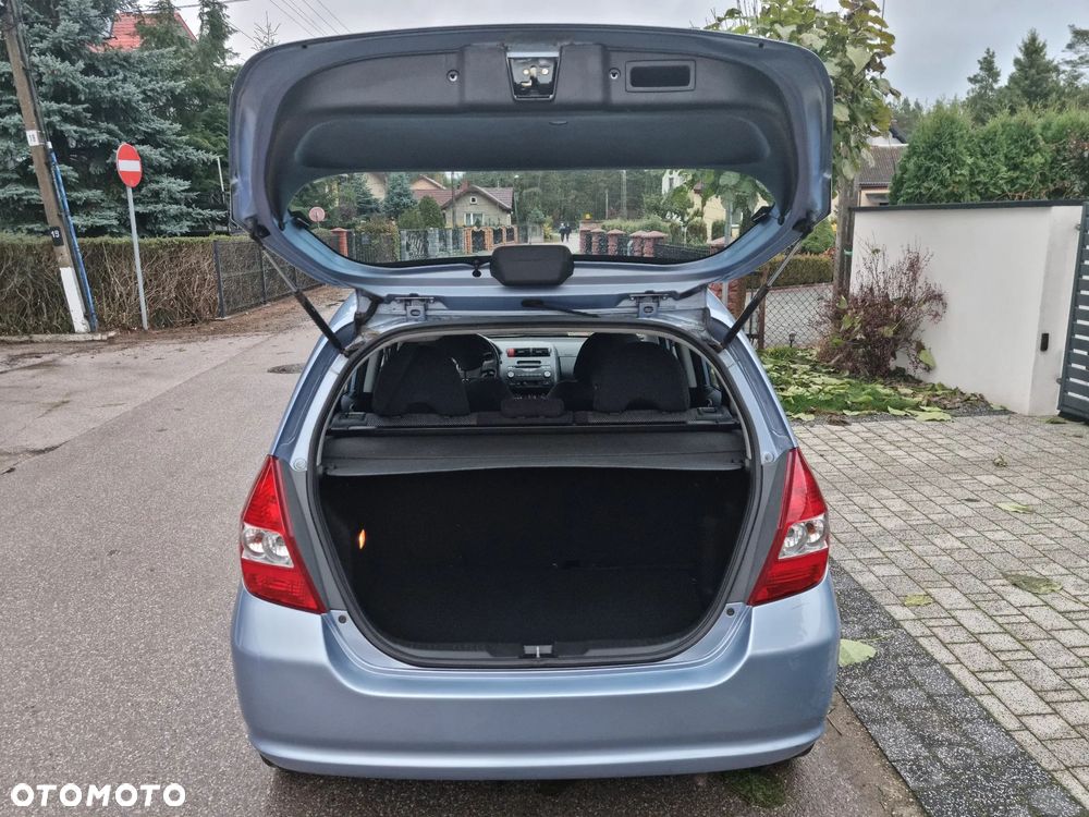 Honda Jazz 1.4 ES - 12