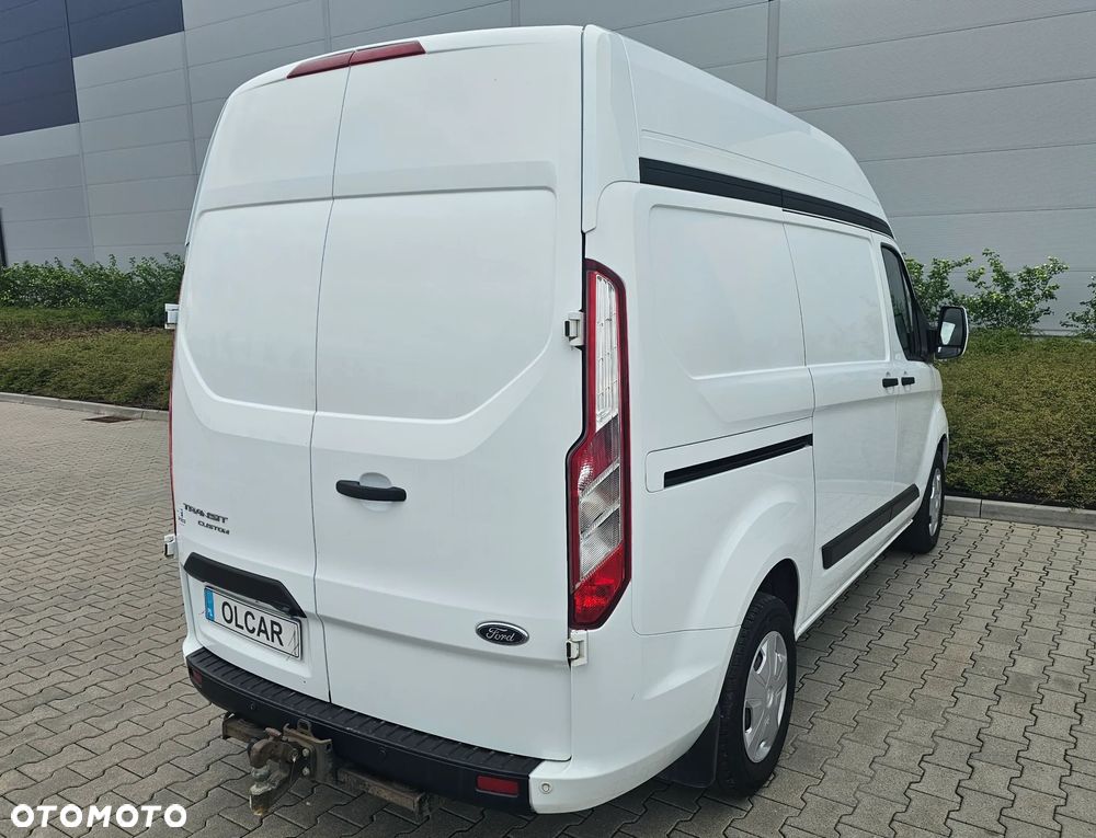 Ford TRANSIT CUSTOM - 6
