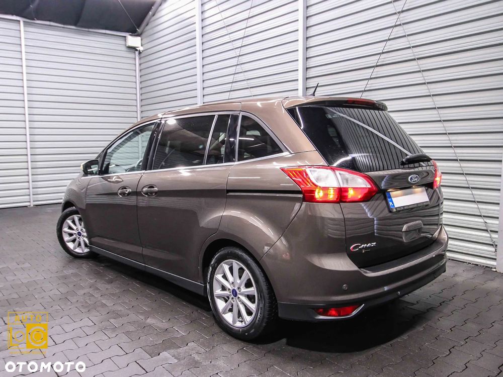 Ford Grand C-MAX Gr 2.0 TDCi Titanium ASS - 4