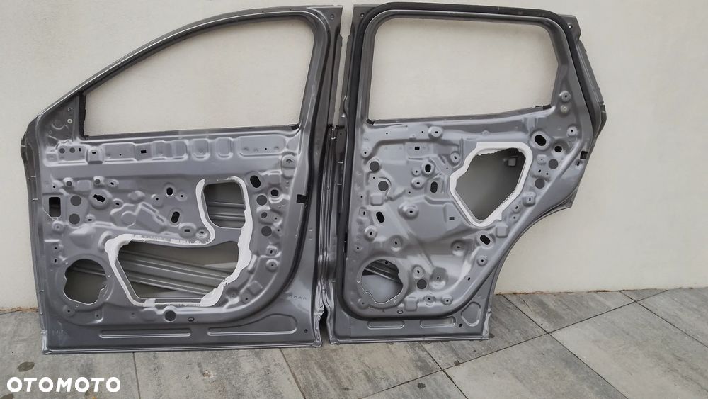 DRZWI PRZÓD PRAWE PRAWY TYŁ RENAULT ESPACE VI 6 AUSTRAL KOMPLET 2 SZT - 10