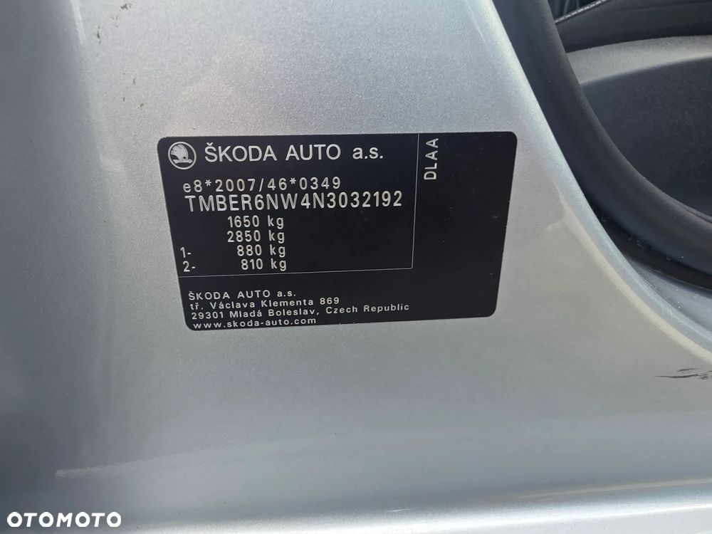 Skoda Scala 1.0 TSI Style - 35