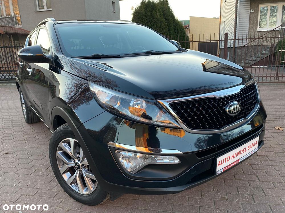 Kia Sportage 1.6 GDI 2WD Dream-Team Edition - 19