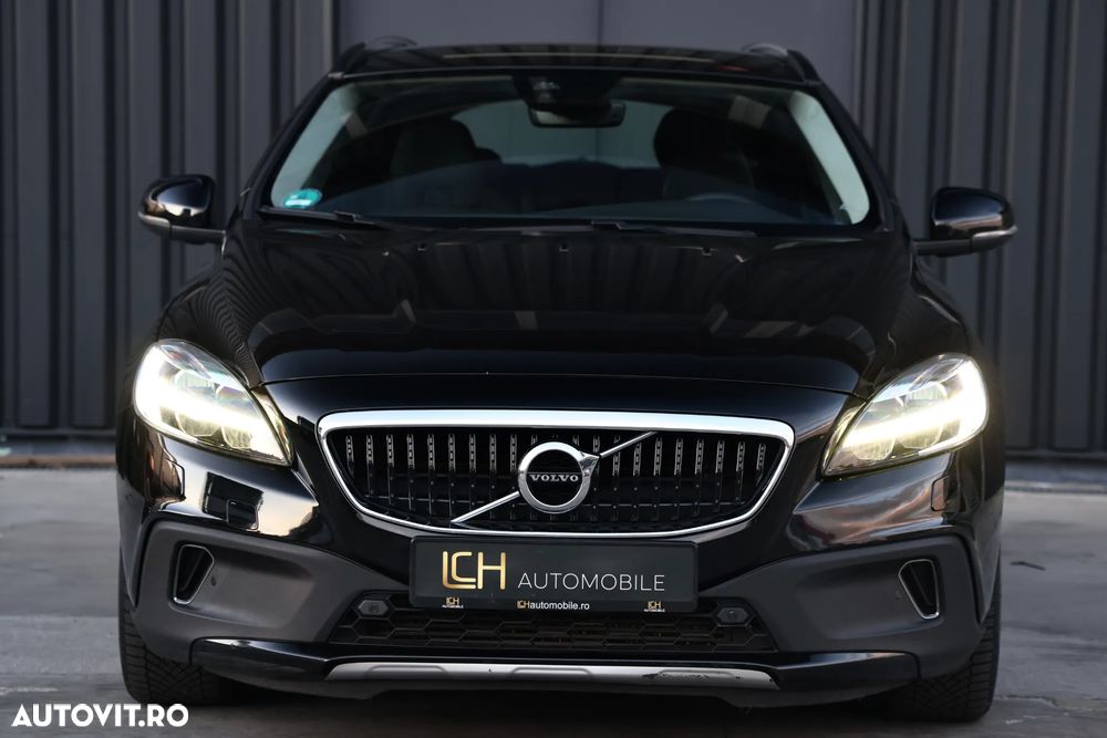 Volvo V40 D3 Geartronic Momentum - 35