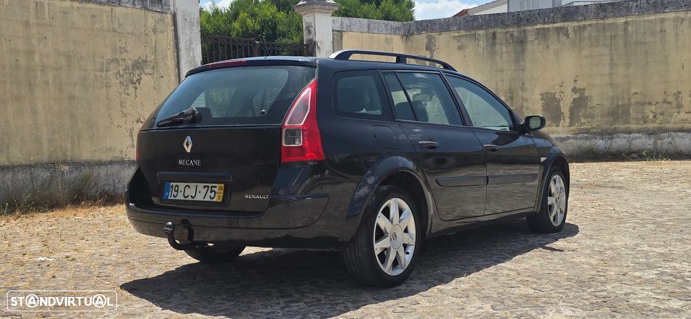Renault Mégane Break 1.5 dCi Dynamique - 3