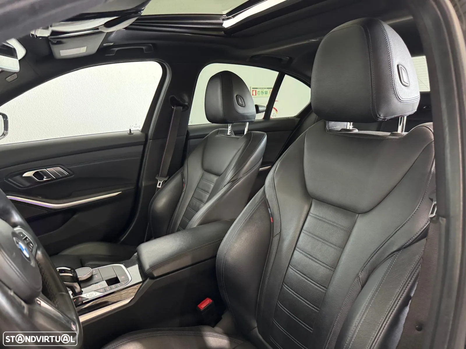 BMW M340 i xDrive Auto - 18