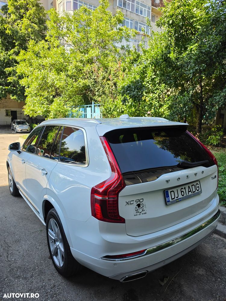 Volvo XC 90 T6 AWD Inscription - 3