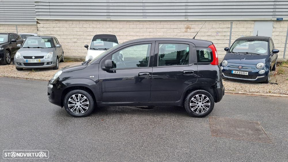 Fiat Panda 1.2 Lounge S&S - 23