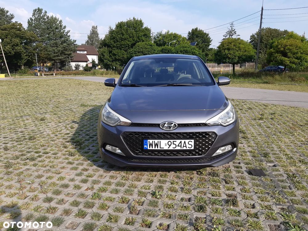 Hyundai i20 1.2 Passion Plus - 2