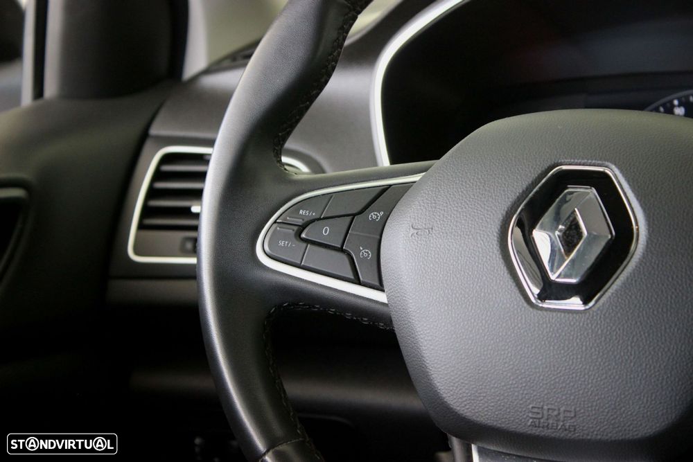 Renault Mégane Sport Tourer 1.5 Blue dCi Limited - 18