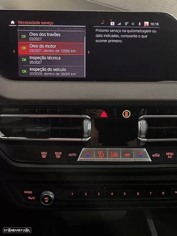 BMW 216 Gran Coupé d Pack Desportivo M - 31