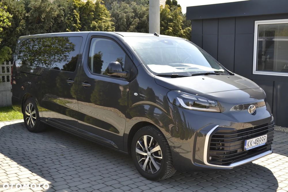 Toyota Proace Verso 2.0 D4-D Medium Business - 7