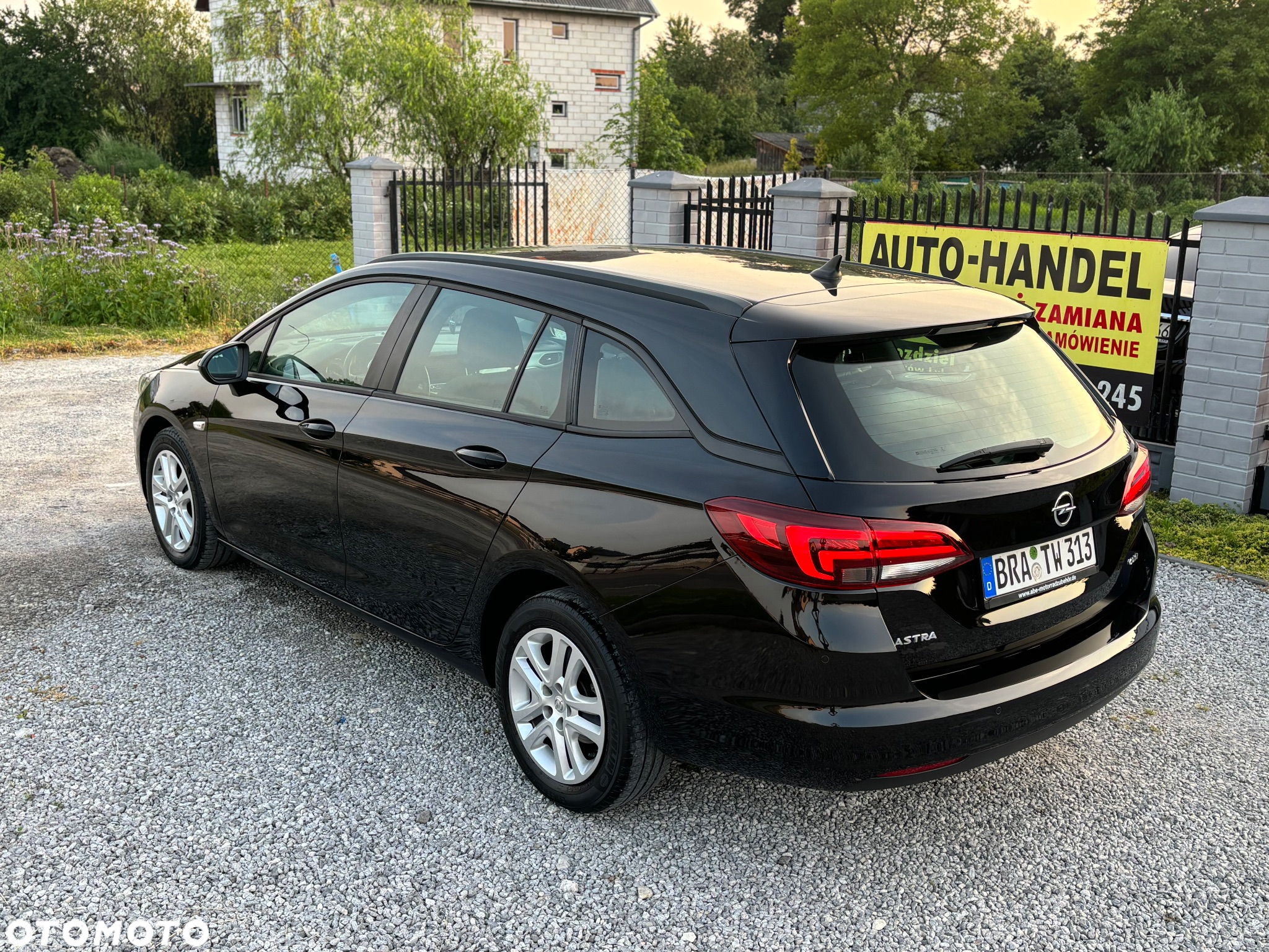 Opel Astra - 19