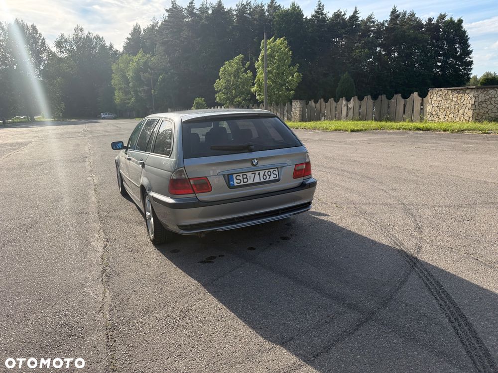 BMW Seria 3 - 6