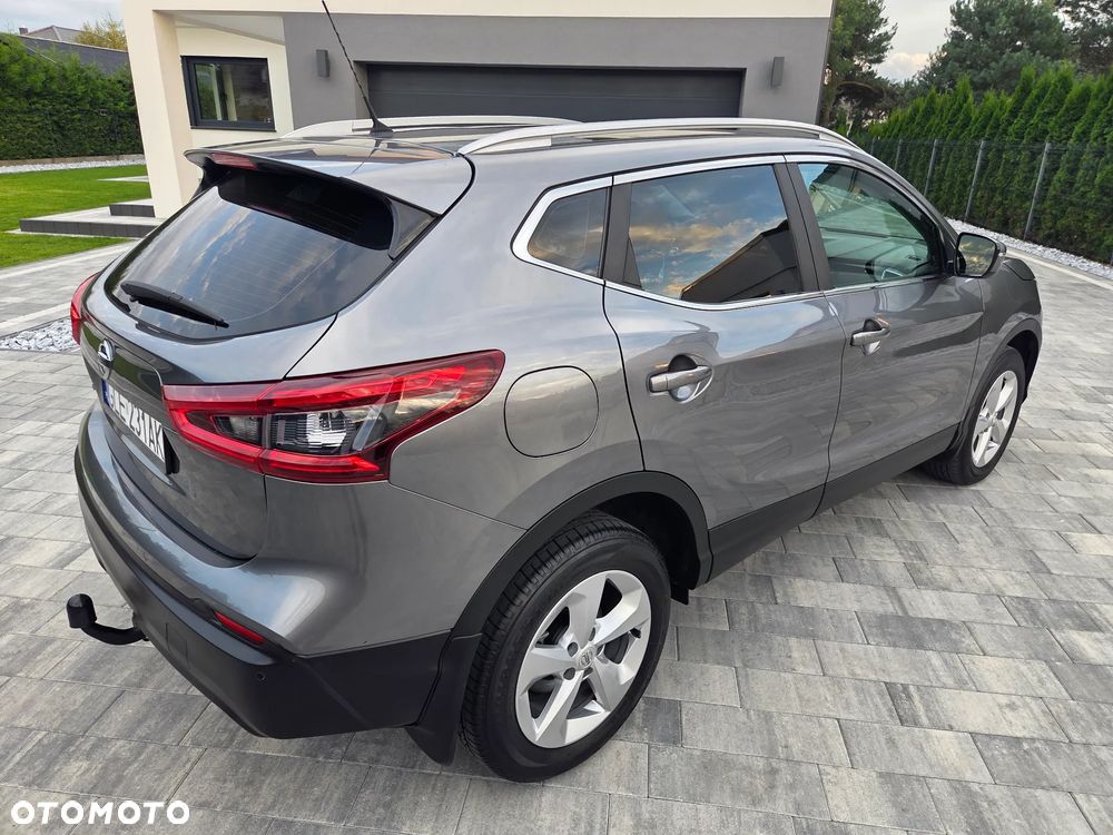 Nissan Qashqai 1.7 dCi N-Connecta - 9