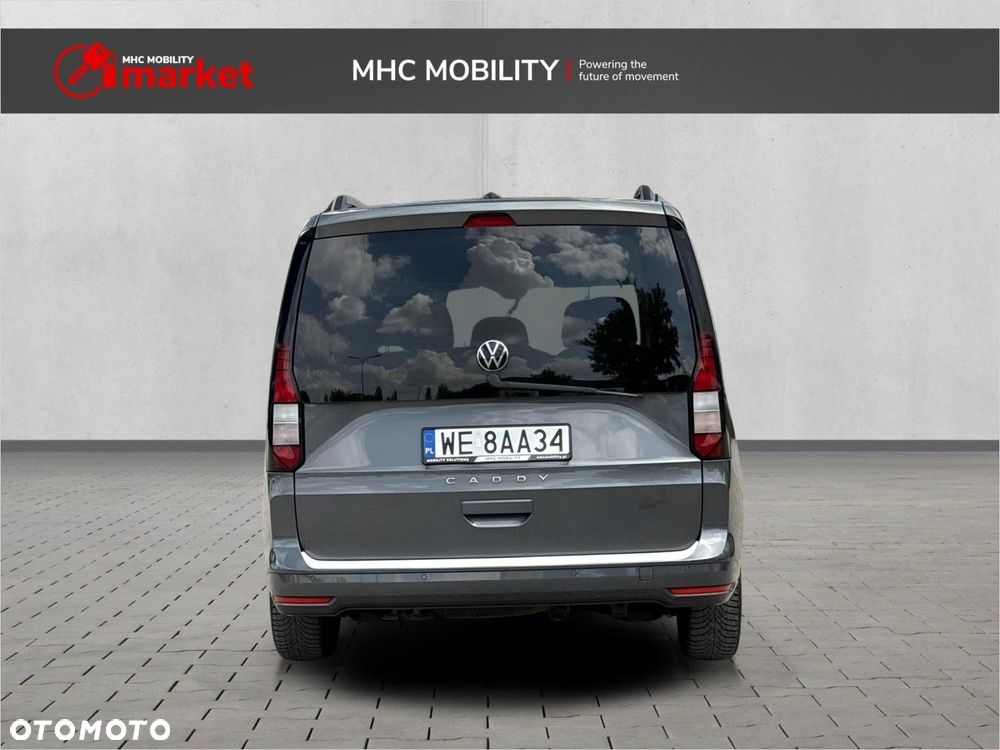 Volkswagen Caddy 2.0 TDI - 4