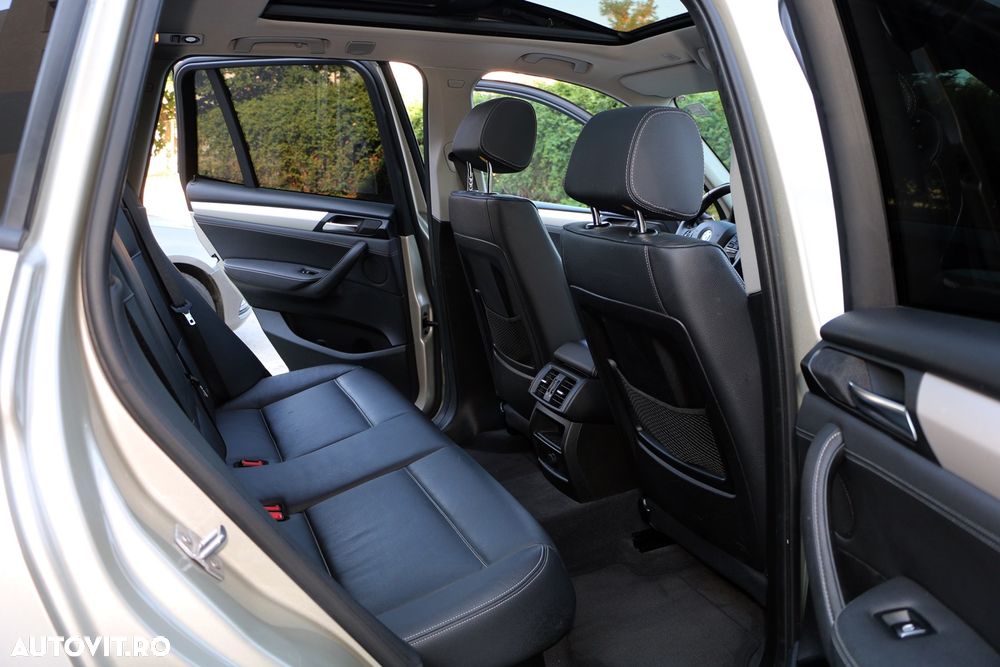 BMW X3 xDrive20d Aut. - 15