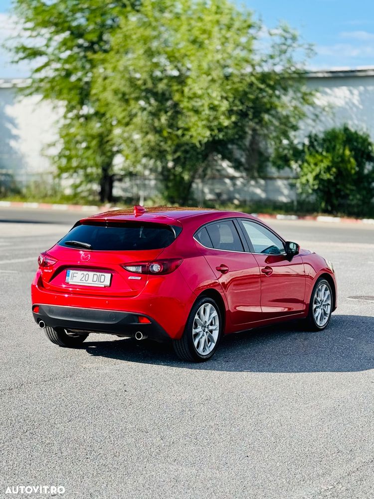 Mazda 3 SKYACTIV-D 150 Sports-Line - 11