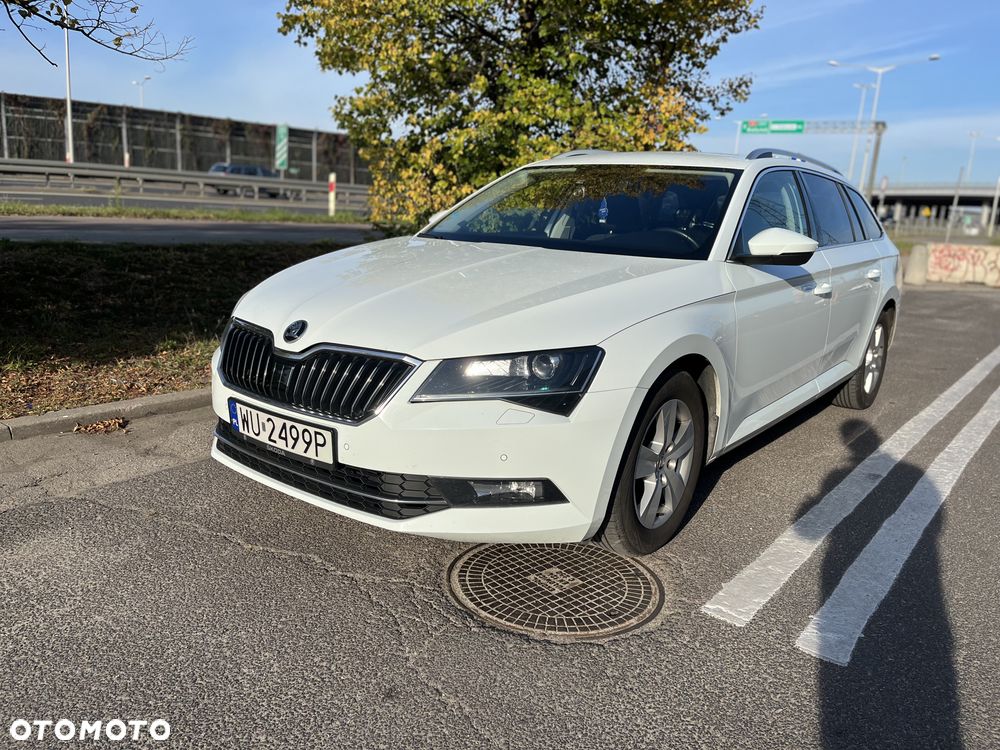 Skoda Superb 1.8 TSI Ambition DSG - 15