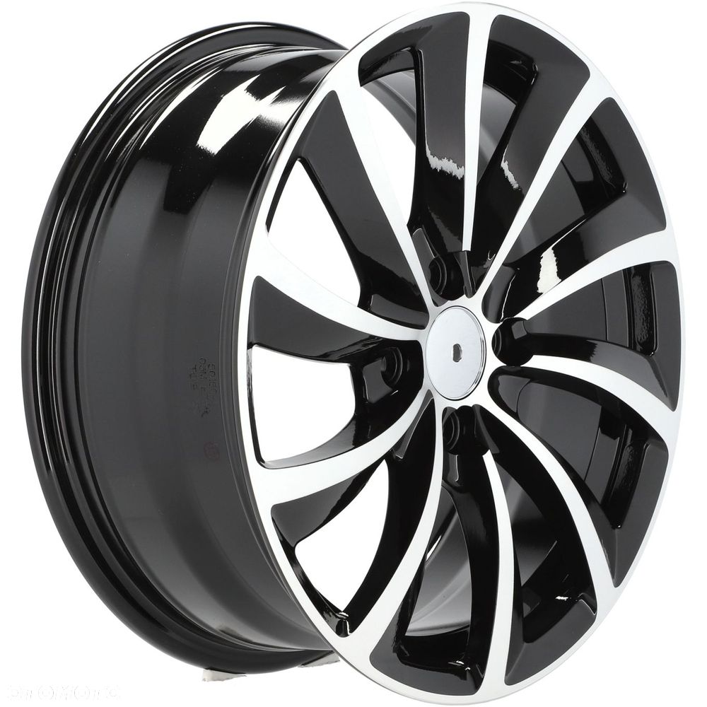 4x Felgi 16 m.in. do CITROEN Berlingo C2 C3 C4 Cactus X Picasso DS3 DS4 DS5 - REW003 - 6