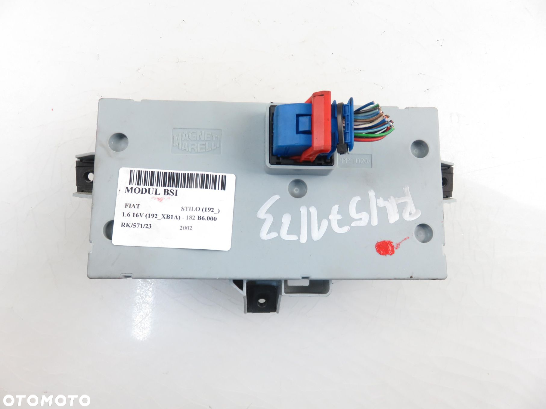 BSI FIAT STILO 1.6 1 51755131 - 3