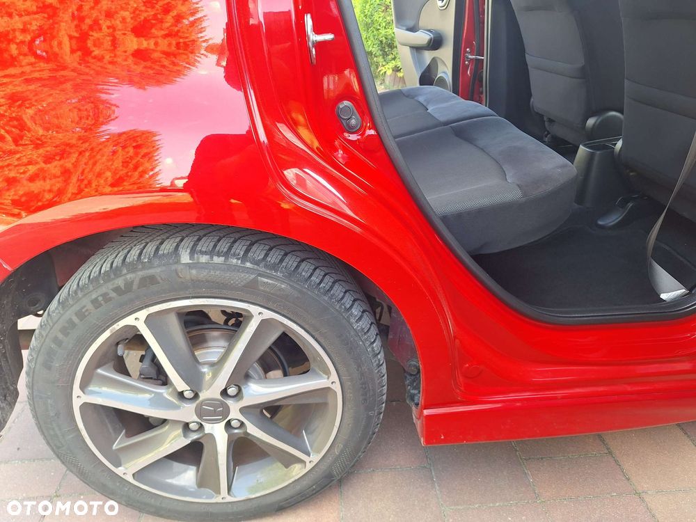 Honda Jazz 1.4 i-VTEC Si - 11