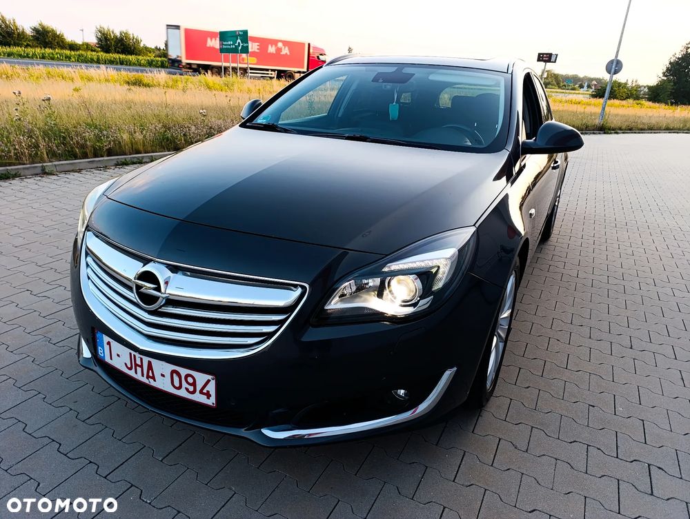 Opel Insignia 2.0 CDTI Cosmo ecoFLEX S&S - 12