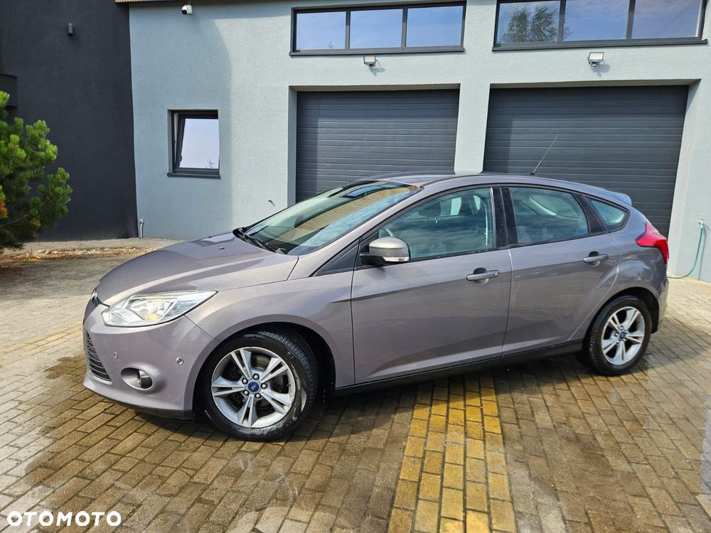 Ford Focus - 5