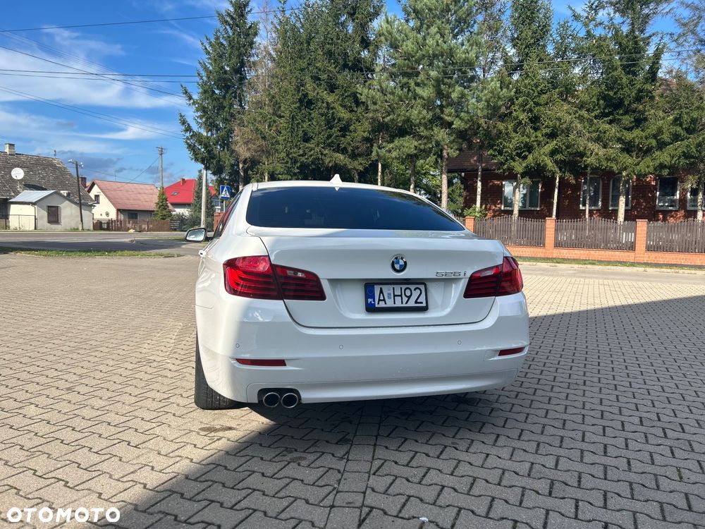 BMW Seria 5 - 4