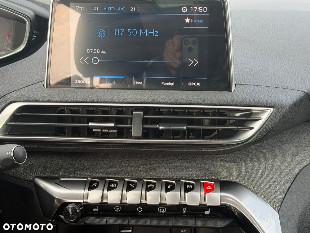 Peugeot 5008 2.0 HDi Allure 7os - 23