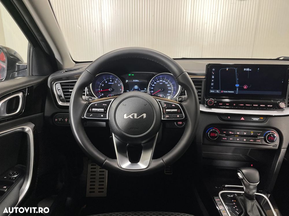 Kia XCeed 1.5 T-GDI 7DCT Style - 7