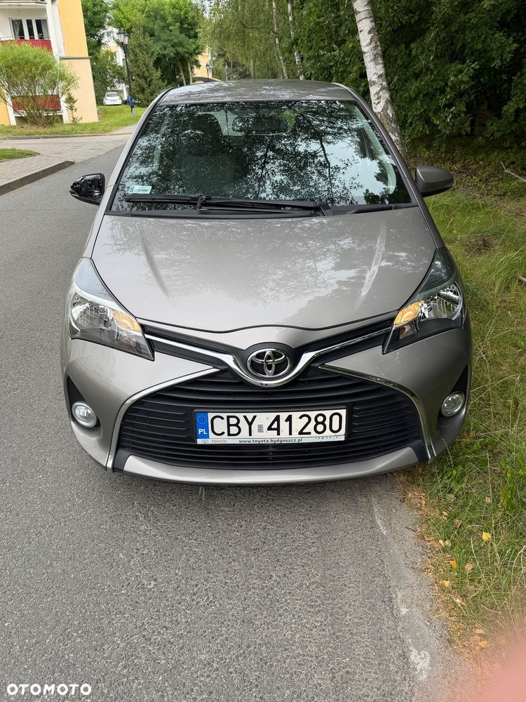 Toyota Yaris 1.33 Selection Pure - 1
