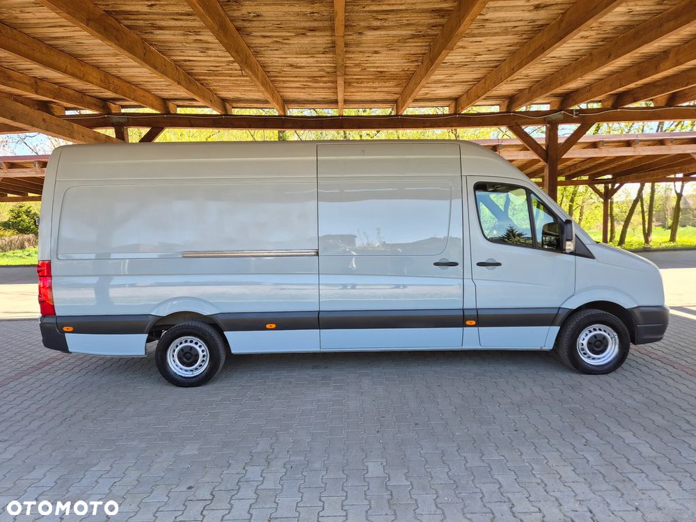 Volkswagen Crafter - 8