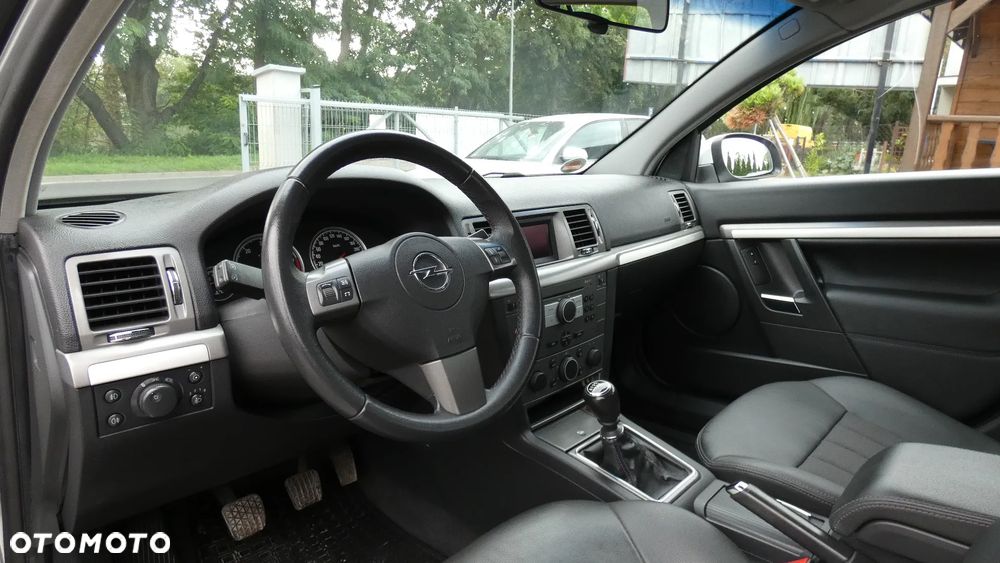 Opel Vectra 1.9 CDTI Comfort - 20