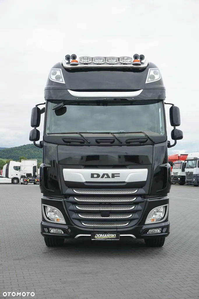 DAF 106 / 480 / EURO 6 / ACC / I -COOL / HYDRAULIKA / PEŁNA OPCJA - 15