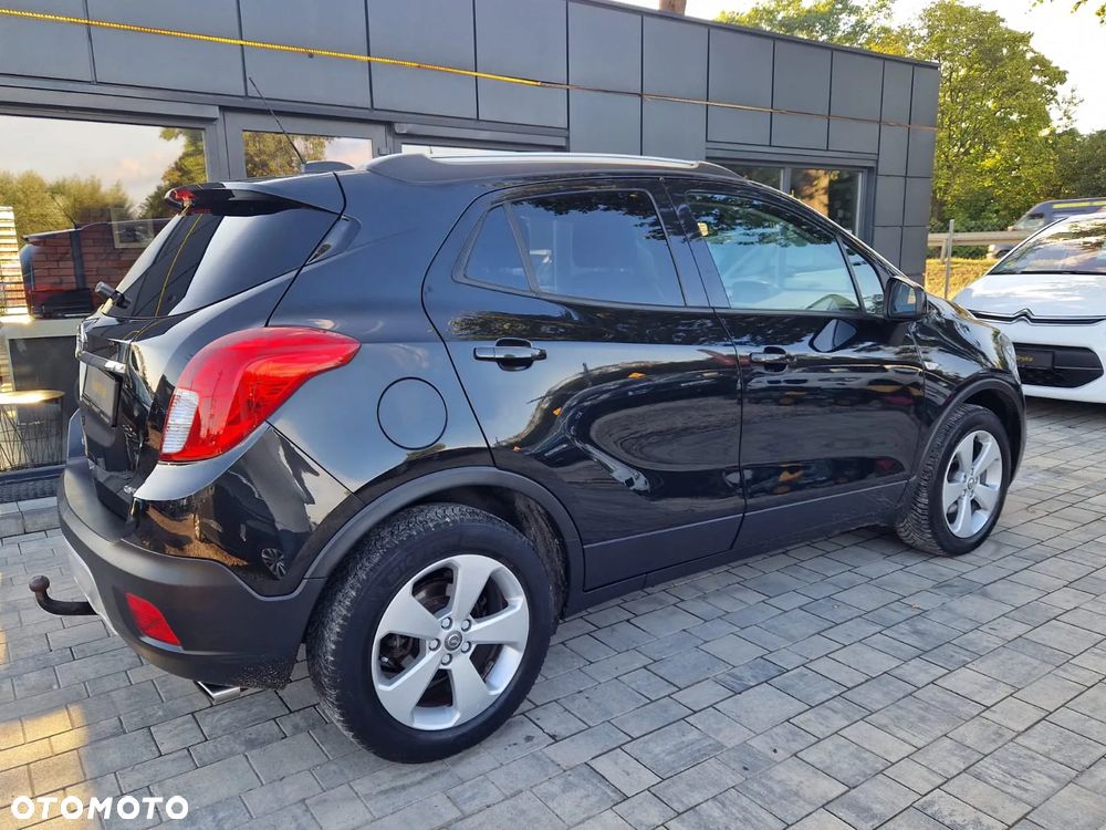 Opel Mokka 1.6 CDTI Cosmo S&S - 11