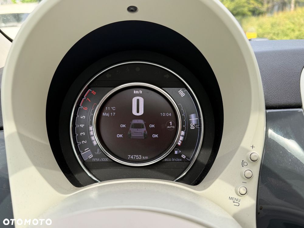 Fiat 500 1.2 8V Dualogic Mirror - 20