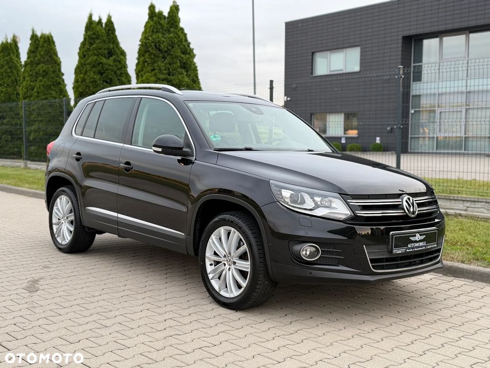 Volkswagen Tiguan 2.0 TSI 4Motion DSG Exclusive - 21