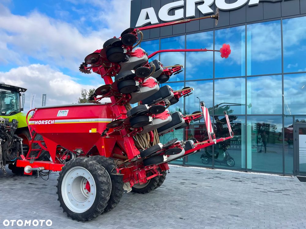Horsch MAESTRO 8 CC - 37